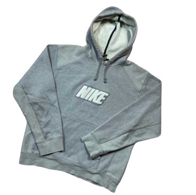 Vintage 90s Nike Center Swoosh Giants hoodie, Men's Fashion, Tops