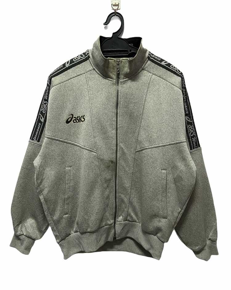 Asics × Vintage Vintage 90's asics jacket - Gem