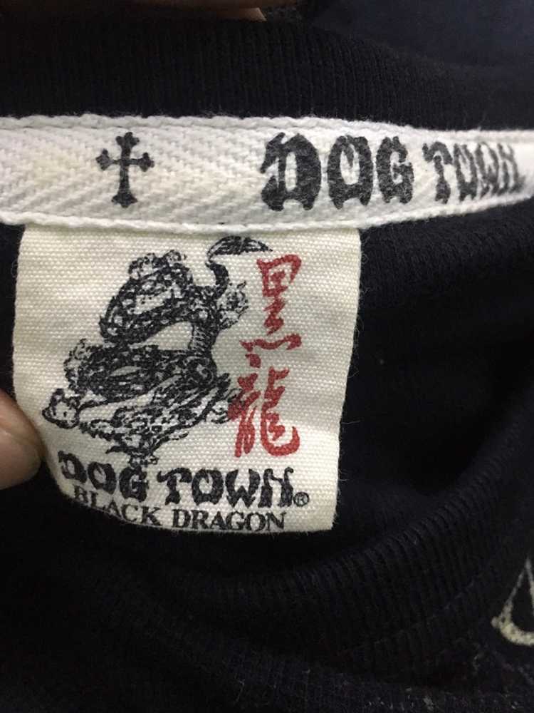 Dogtown × Japanese Brand × Sukajan T Shirts Rare … - image 3