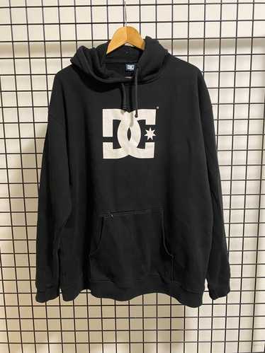 Dc Vintage DC hoodie with secret pocket - image 1