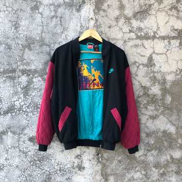 vintage jordan windbreaker