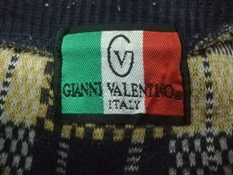 Gianni × Valentino × Vintage Rare!! Vintage Giann… - image 3