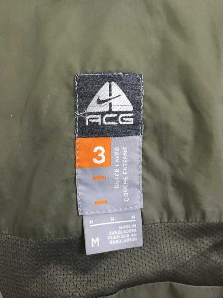 Nike ACG × Vintage Vintage 90's Nike ACG Winbreak… - image 24