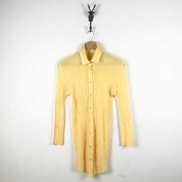 Issey Miyake Issey Miyake Pleats Please Shirt Dres