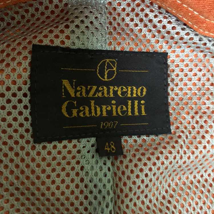 Nazareno Gabrielli Nazareno Gabrielli Jacket - image 3