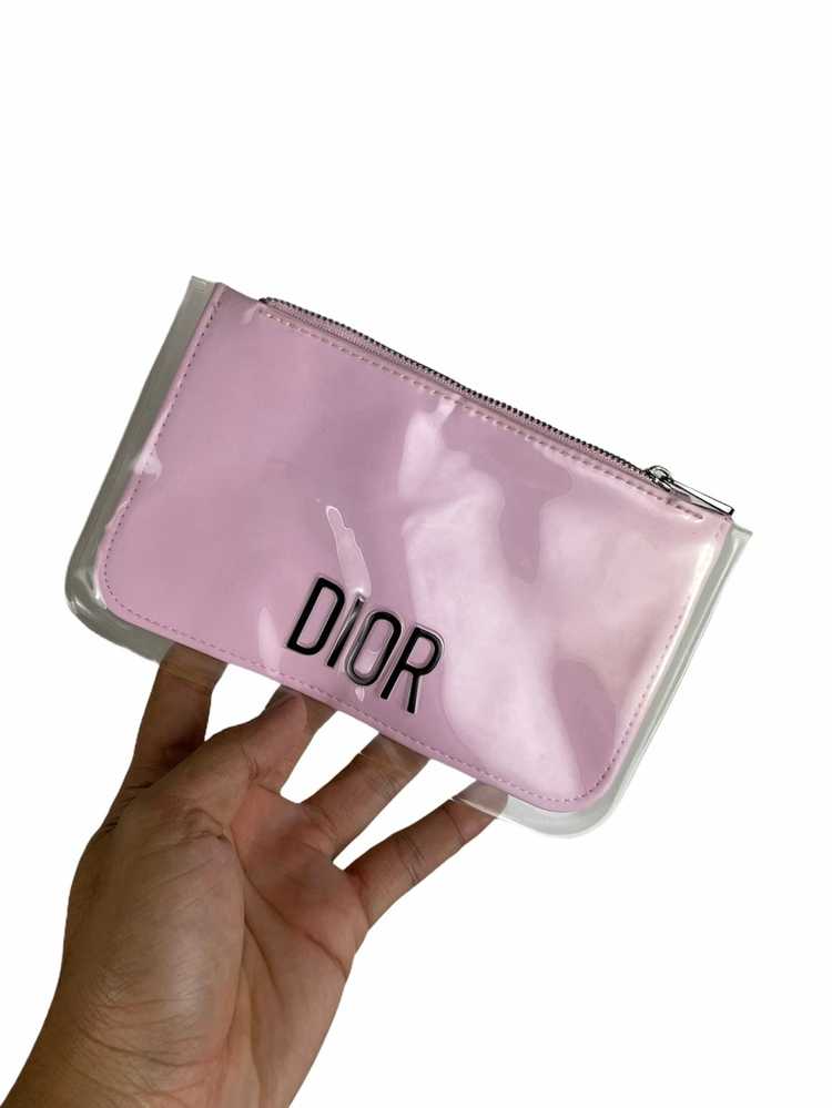 dior luxury pouch