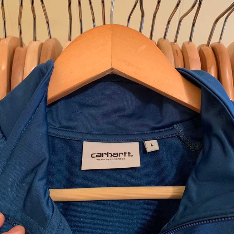 Carhartt Carhartt Track Jacket - Gem