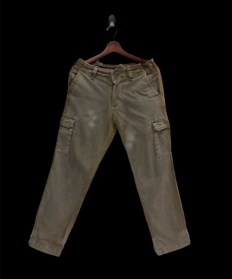 Japanese Brand × Vintage Vintage Cargo Pants Mult… - image 1