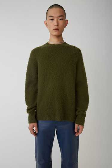 Acne Studios Acne Studios ‘Peele’ knit in khaki gr