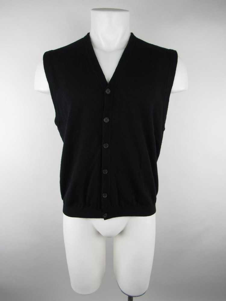 Options by Stafford Vest Sweater - image 1