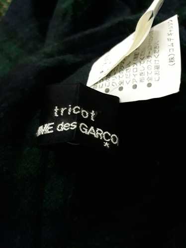 Comme des Garcons Tricot Comme des Garcons apron