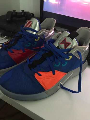Nike Nike NASA X PG3 Basketball Shoes