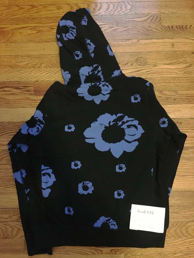 Noah Noah The Cure Disintergration Hoodie Size M Gem