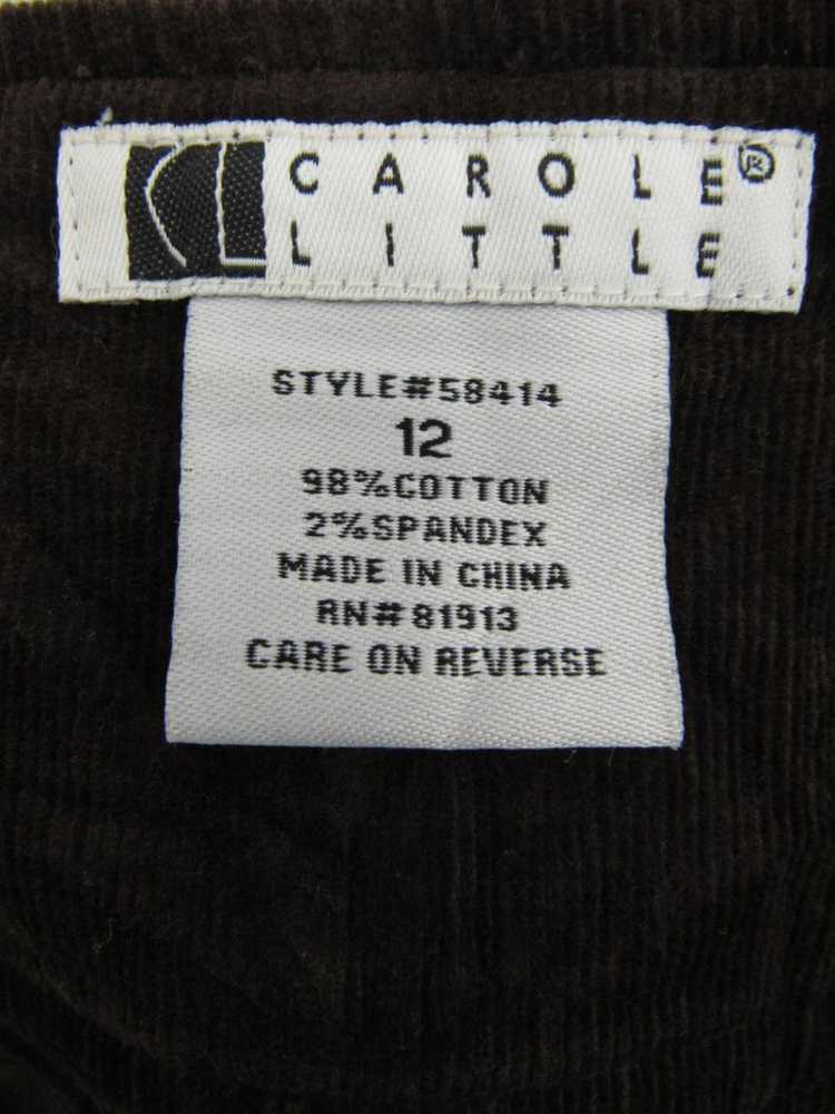 Carole Little A-Line Skirt - image 3