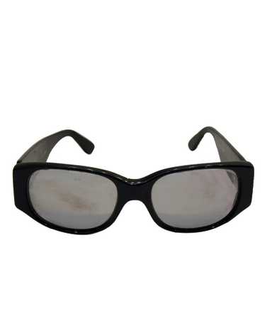 Alain Mikli Black Sunglasses with Mirror Lenses
