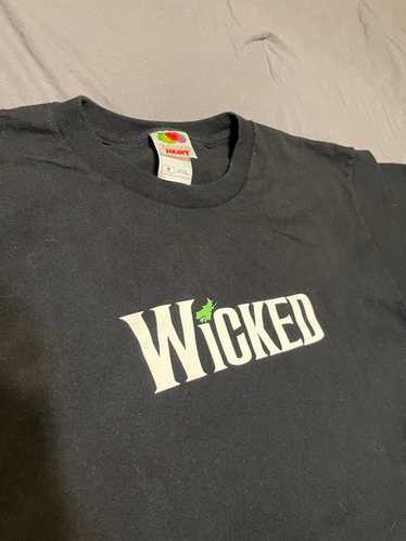 Vintage 03’ Wicked Defy Gravity soundtrack musical
