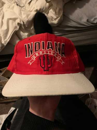 The Game Indiana Hoosiers Throwback SnapBack