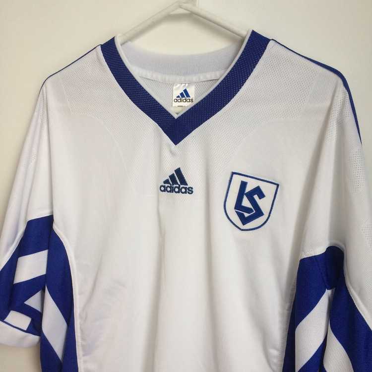 Adidas Adidas FC Lausanne - Sport home jersey 199… - image 3