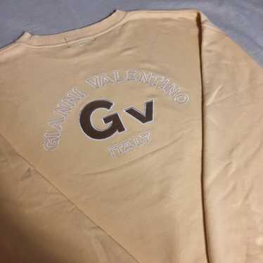 Valentino × Vintage Vintage Gianni Valentino embro