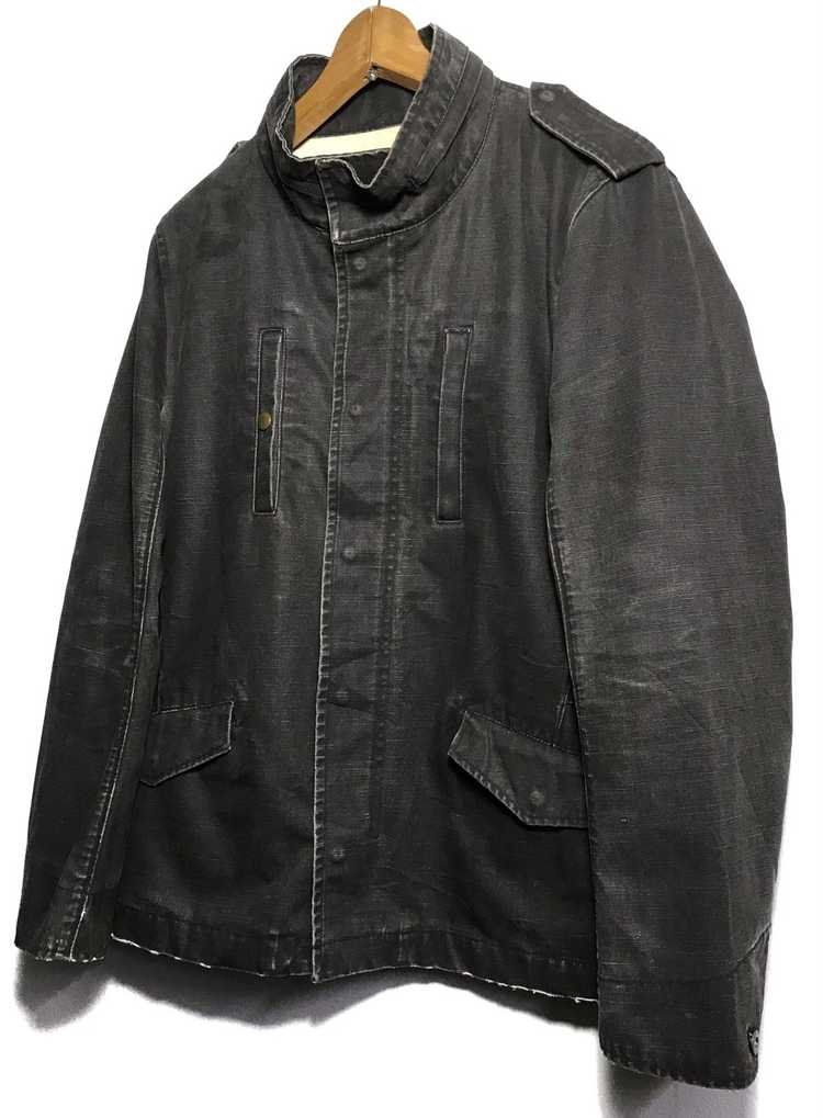 Boycott × Denim Jacket × Japanese Brand Vintage Denim… - Gem