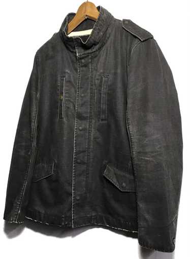 Boycott × Denim Jacket × Japanese Brand Vintage D… - image 1