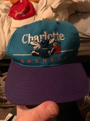 NBA Charlotte Hornets Throwback SnapBack