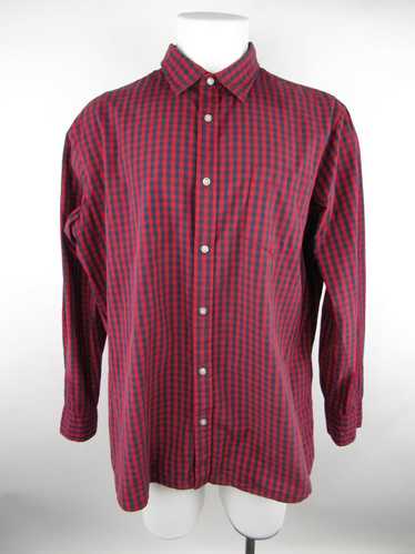 Sonoma Button-Front Shirt