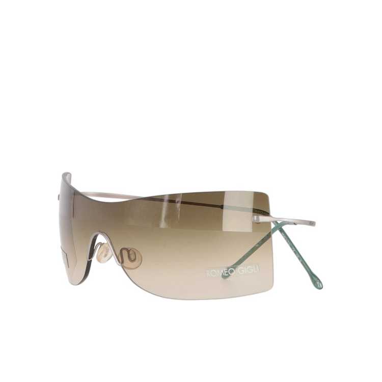 Romeo Gigli Sunglasses in Beige - image 2