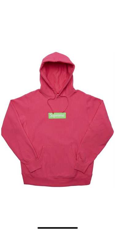 supreme fw17 hoodie