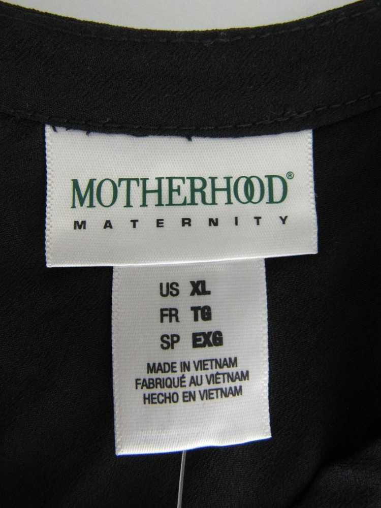 Motherhood Maternity Blouse Top - image 3