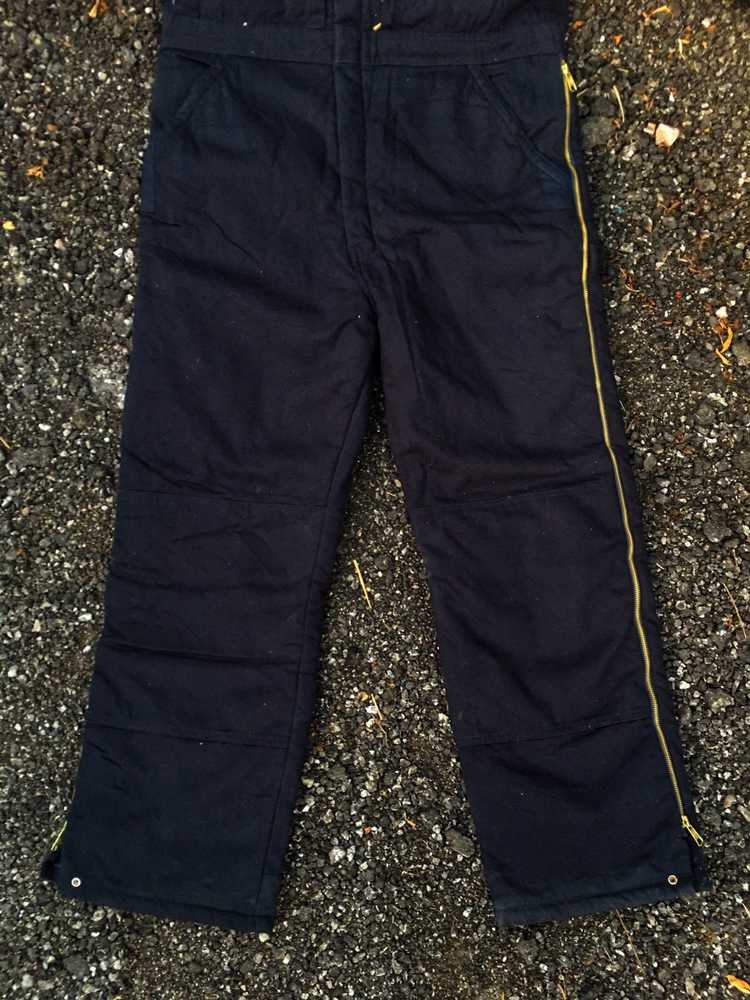 Dickies Vintage Dickies Overall Coveralls Workers… - image 4