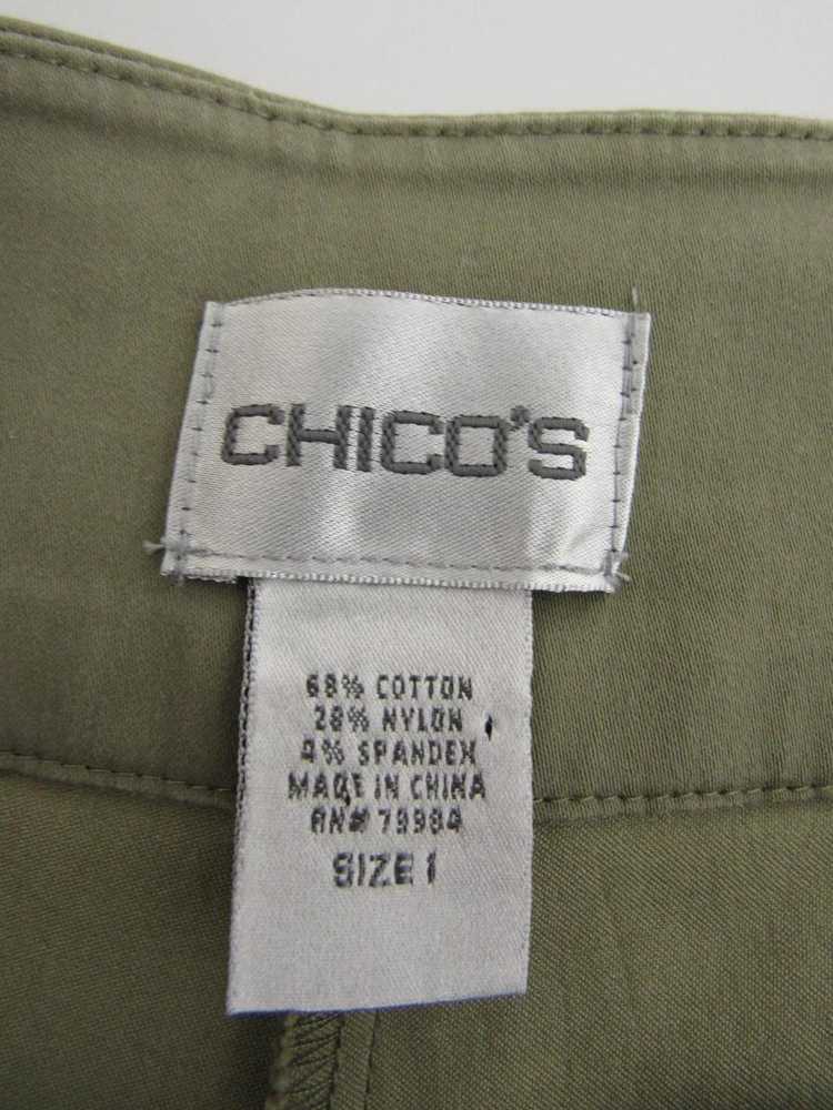 Chico's Chino Pants - image 3