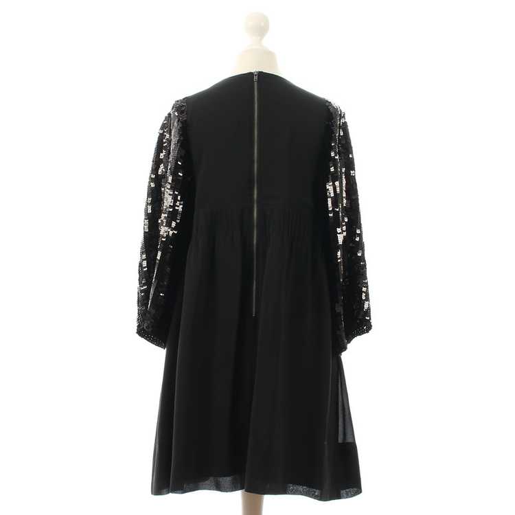 See By Chloé Dress with sequins in black - image 3