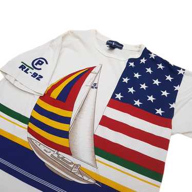 polo ralph lauren windbreaker 1992 - Gem