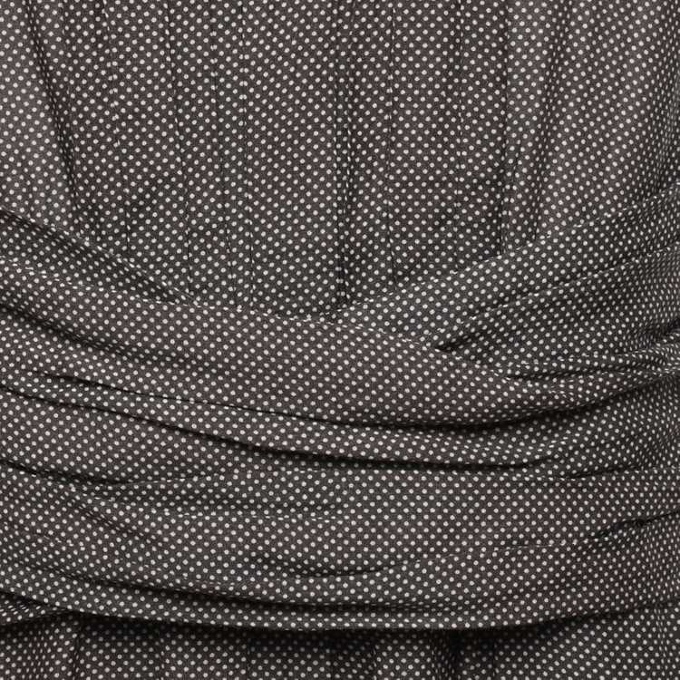 René Lezard Dress with pattern - image 4