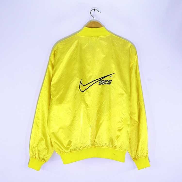 Nike × Streetwear × Vintage Rare Vintage 90s NIKE… - image 1