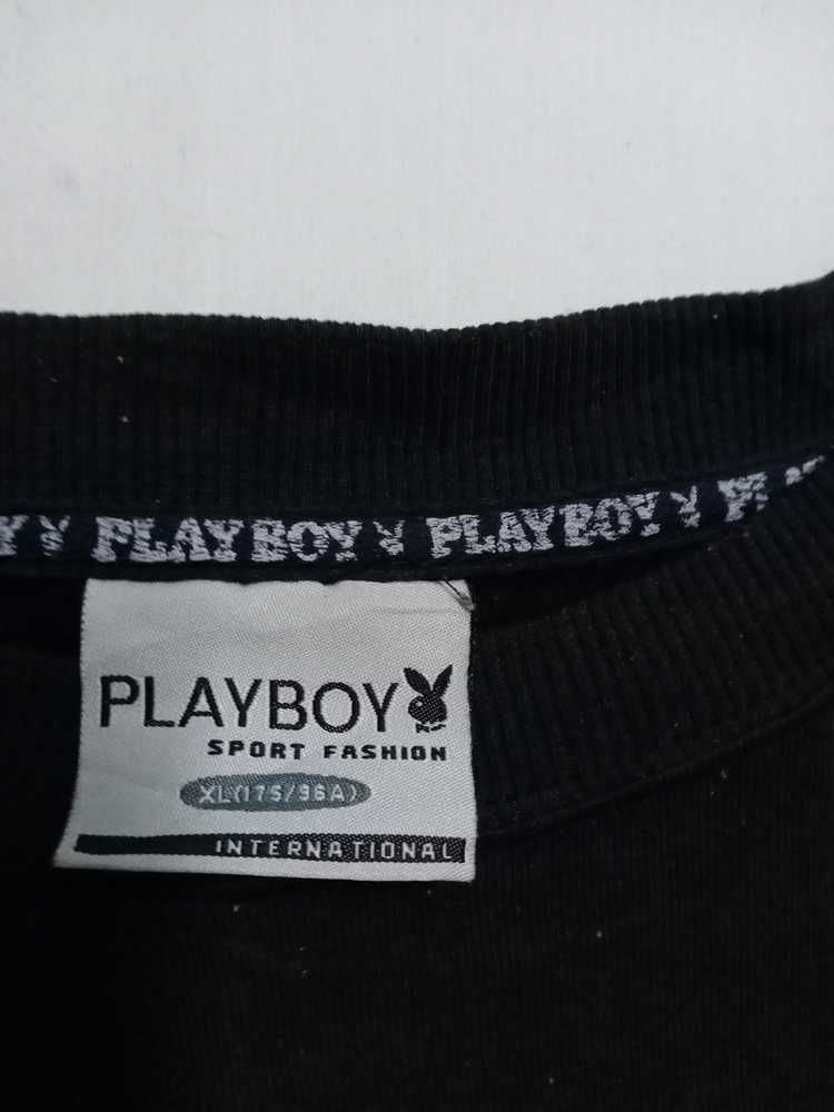 Playboy × Vintage Vintage Playboy Bunny Big Logo … - image 3