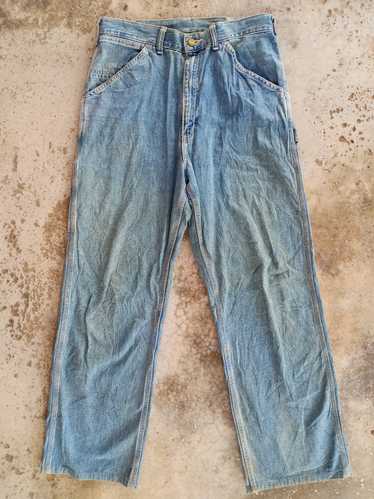 Carhartt × Vintage × Workers Vintage Carhartt Deni