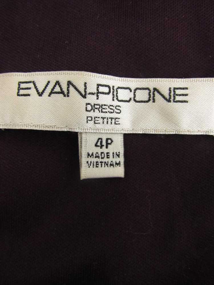 Evan-Picone Shift Dress - image 3
