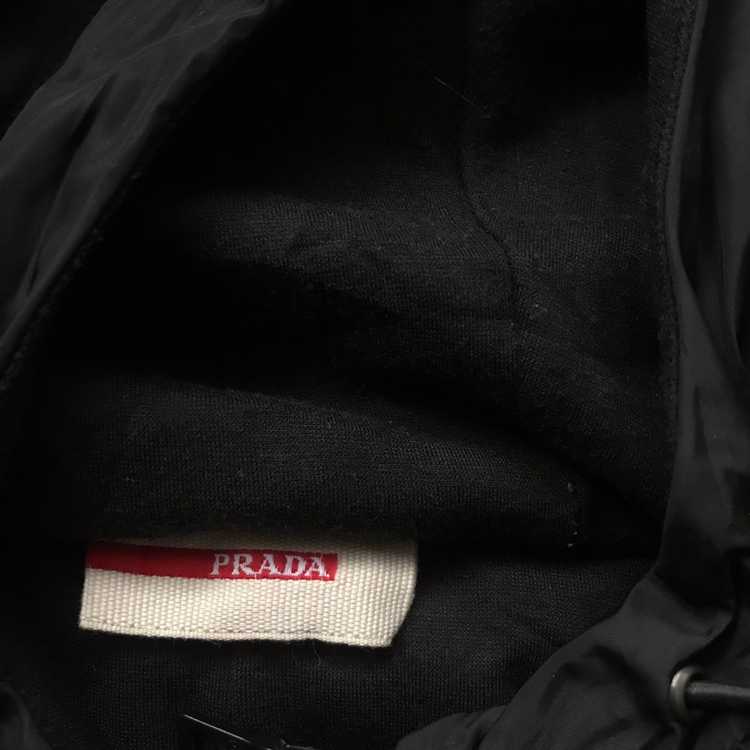 Italian Designers × Prada Prada Hooded Jacket - image 5