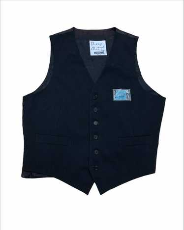 Moschino Vintage Moschino Cheap and Chick Waistcoa