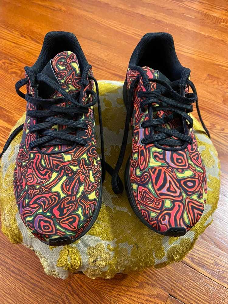 Jeremy Scott Jeremy Scott psychedelic shoes sampl… - image 2