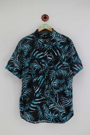 vans hawaiian shirt