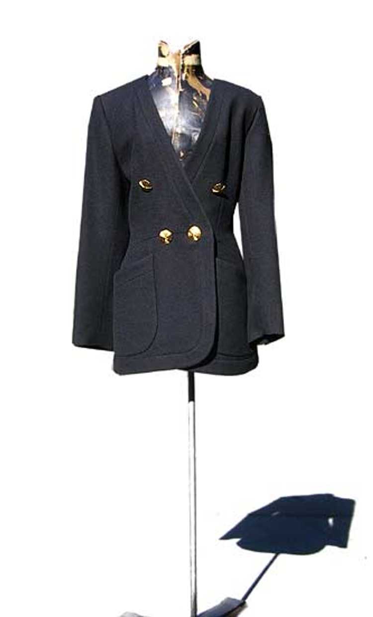 YSL Rive Gauche jacket - image 1