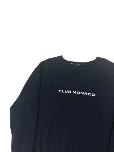 club monaco vintage sweater