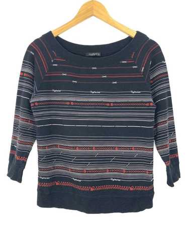 Hysteric Glamour 🇯🇵Hysteric Glamour HG Black Swe