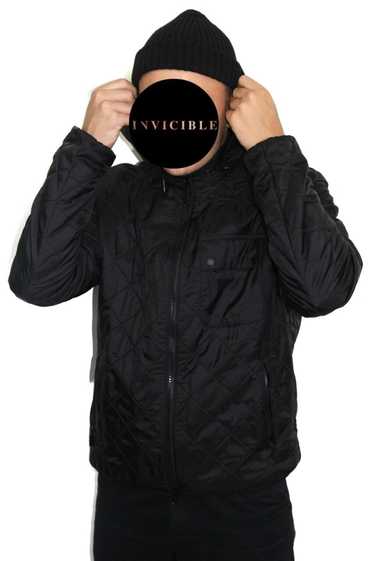 barbour aragon jacket black