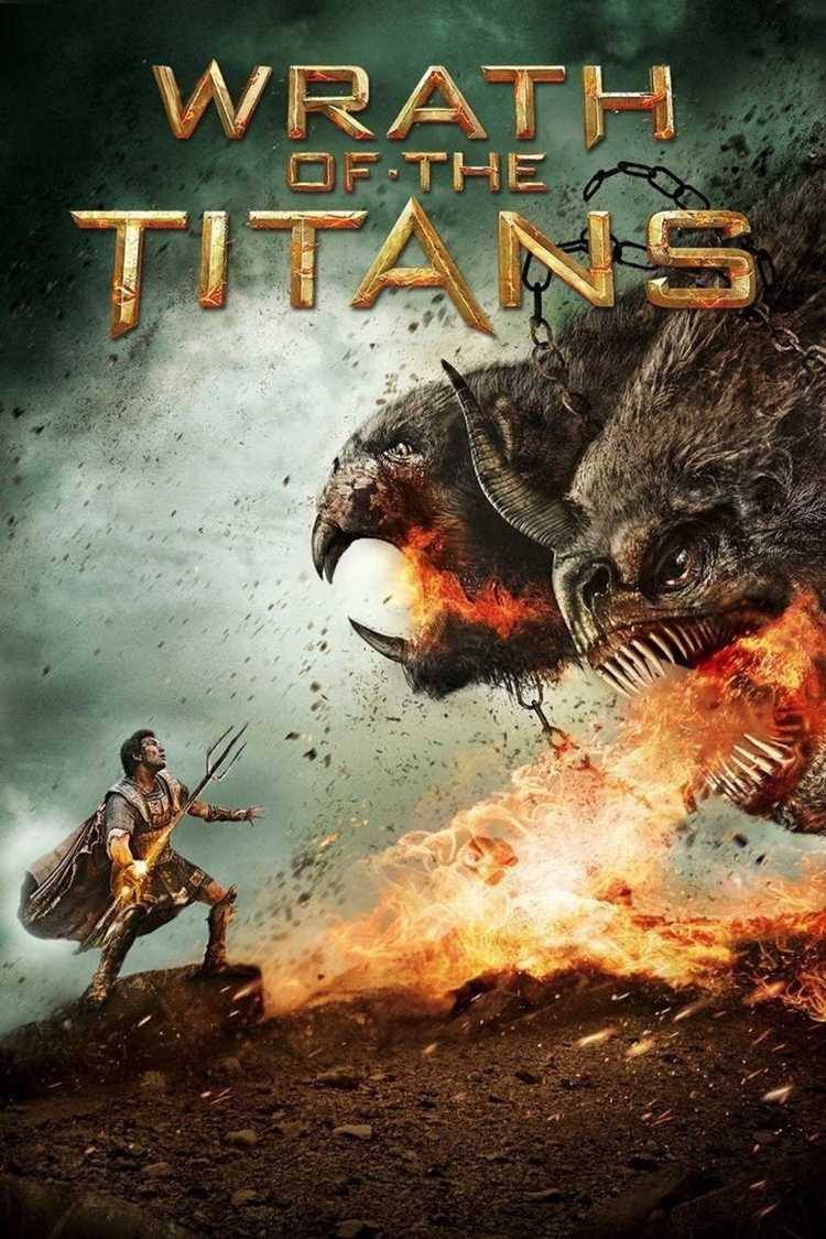 Clash Of The Titans Tour × Movie × Warner Bros Wr… - image 2