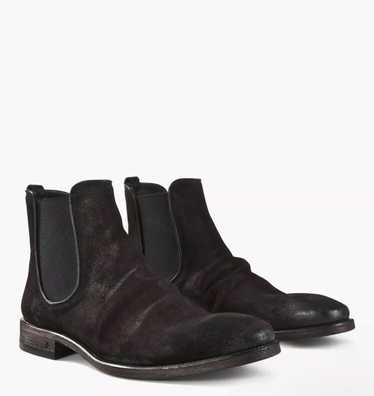 John Varvatos Fleetwood sharpei Chelsea boot 12