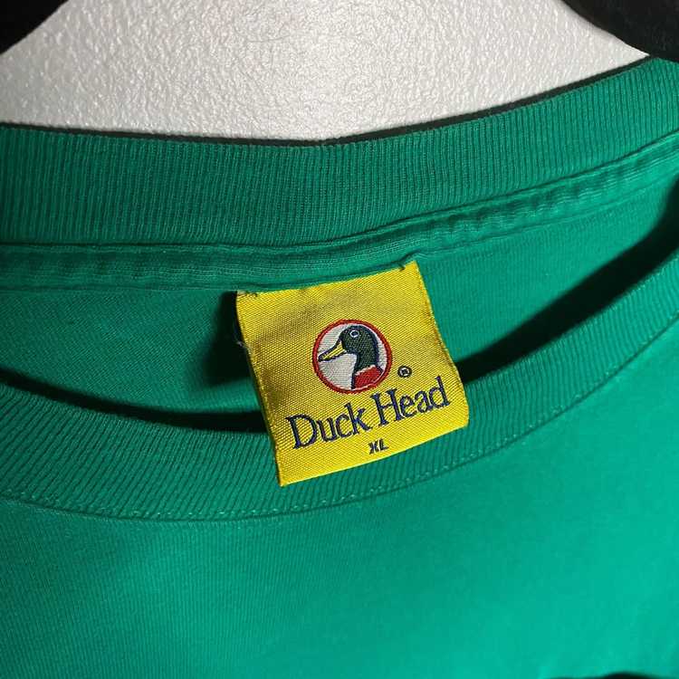 Duck Head × Vintage Duck Head Embroidered Logo Po… - image 3